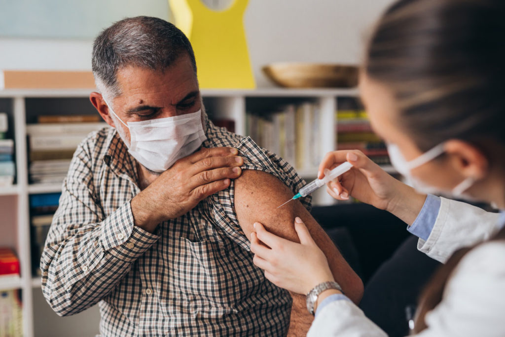 Adenoviral COVID-19 Vaccine Elicits Robust Immunity in Elderly Cohort
