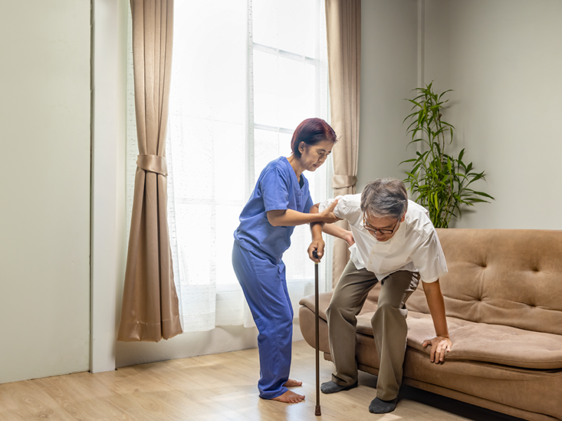 In this new study, researchers aimed to further elucidate the mechanisms of sarcopenia by examining the influence of denervation in young and middle-aged mice.