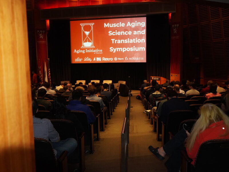Muscle Aging Science & Translation (MAST) Symposium