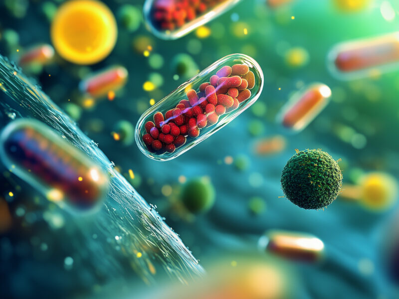 Senolytic antiaging supplements
