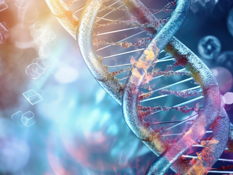 inheritance mitochondrial dna